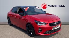 Vauxhall Corsa 1.2 GS 5dr Petrol Hatchback